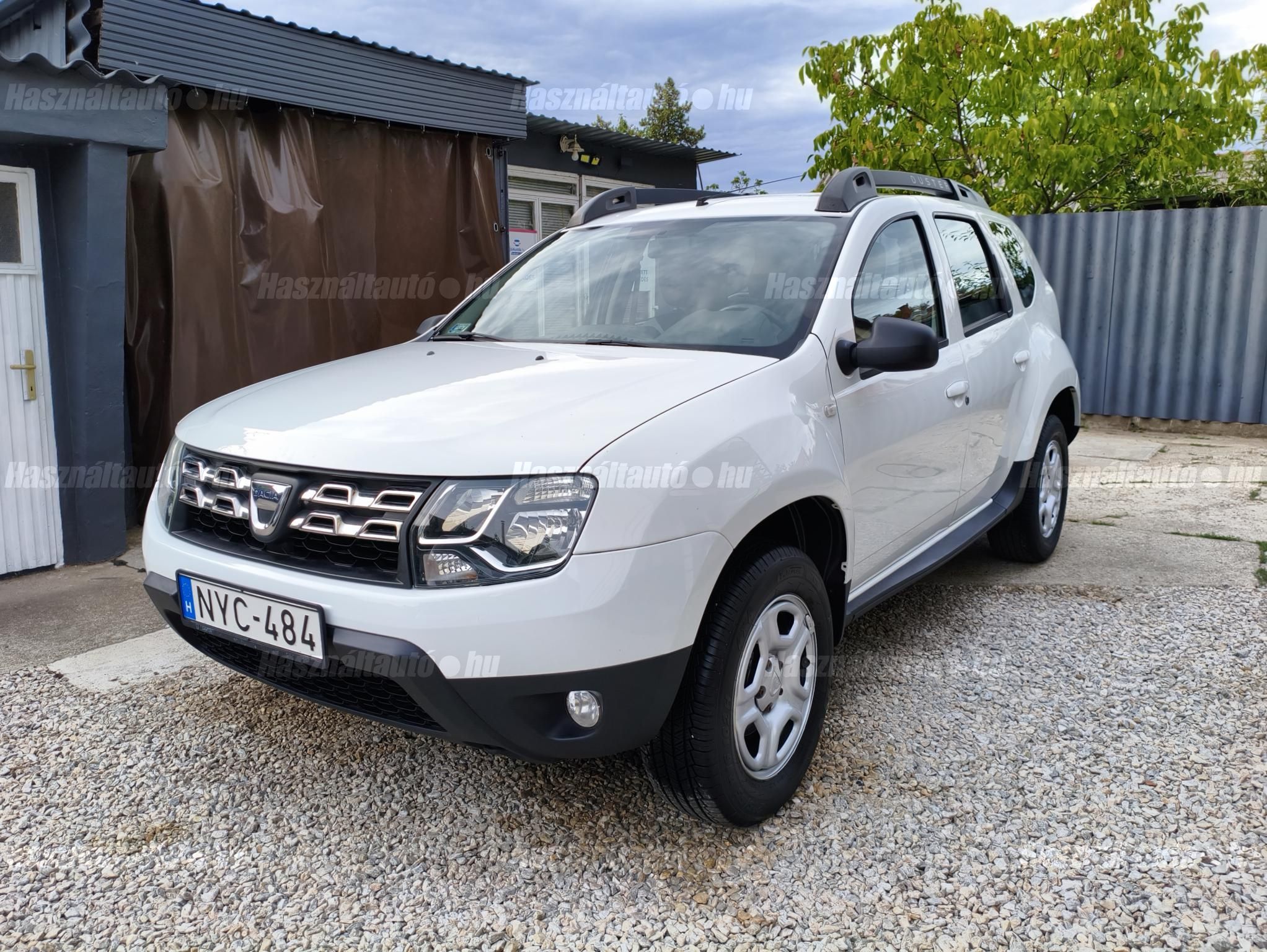DACIA DUSTER 2017/1 - 1