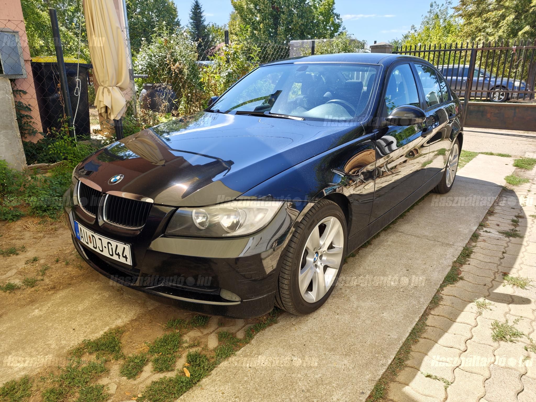 BMW 3-AS SOROZAT 2006/5 - 1