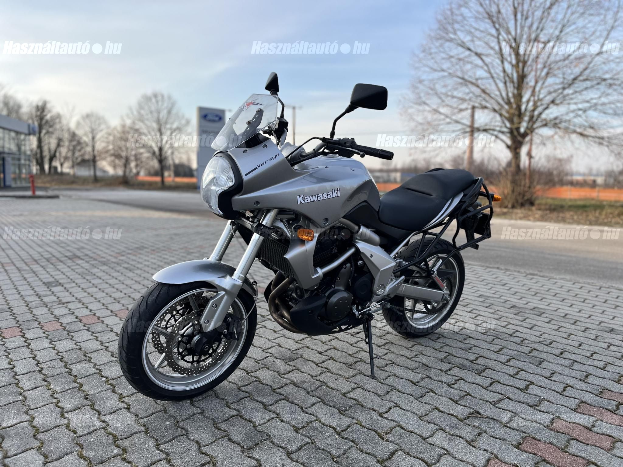 KAWASAKI VERSYS 650 2007/4 - 1
