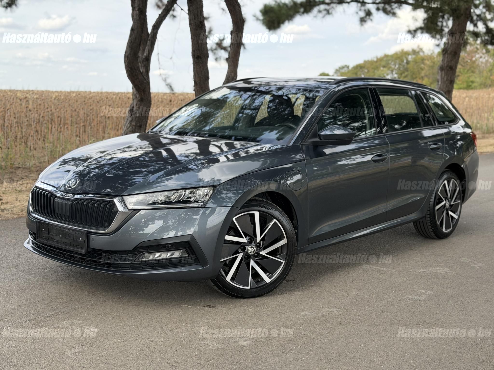 SKODA OCTAVIA 2021/5 - 1