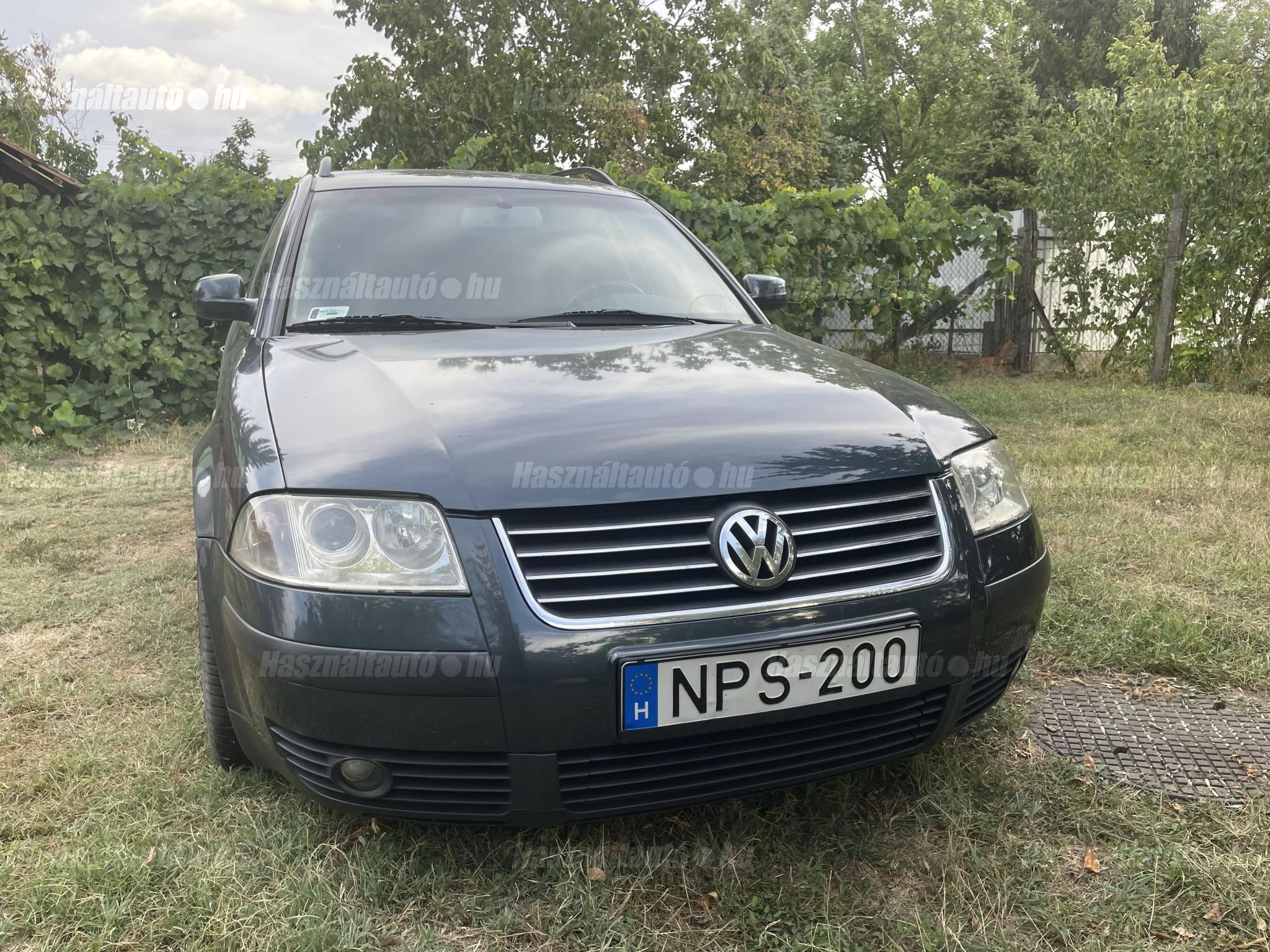 VOLKSWAGEN PASSAT V 2003/12 - 1