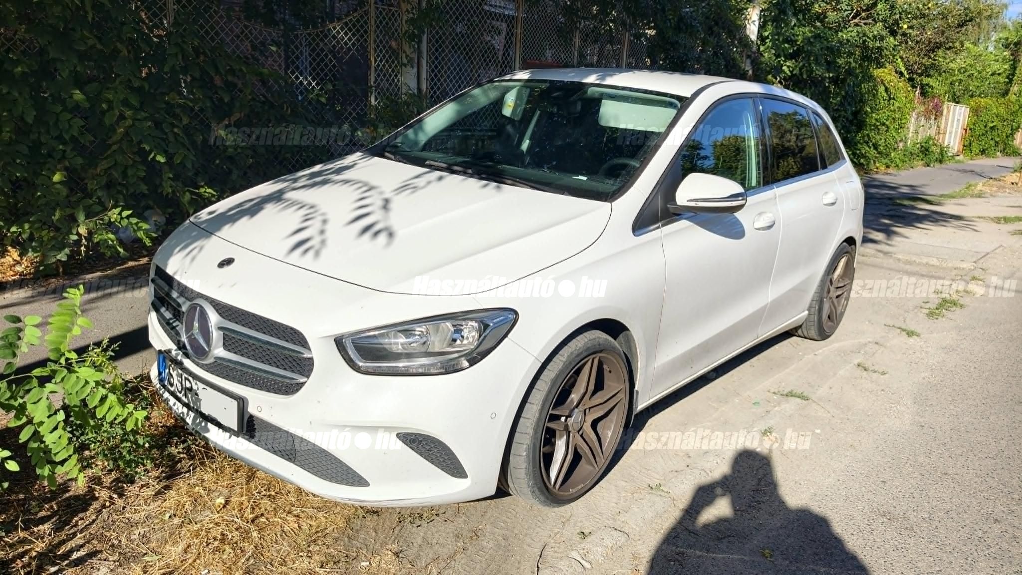 MERCEDES-BENZ B 160 2020/10 - 1