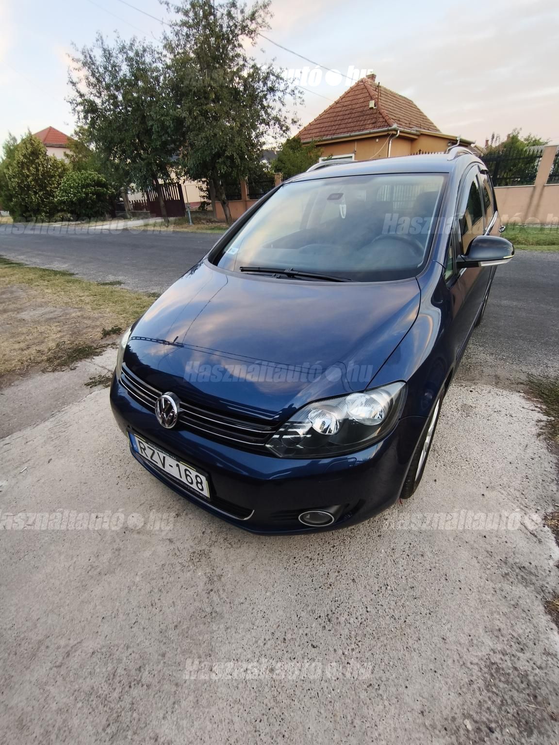 VOLKSWAGEN GOLF PLUS 2011 - 1