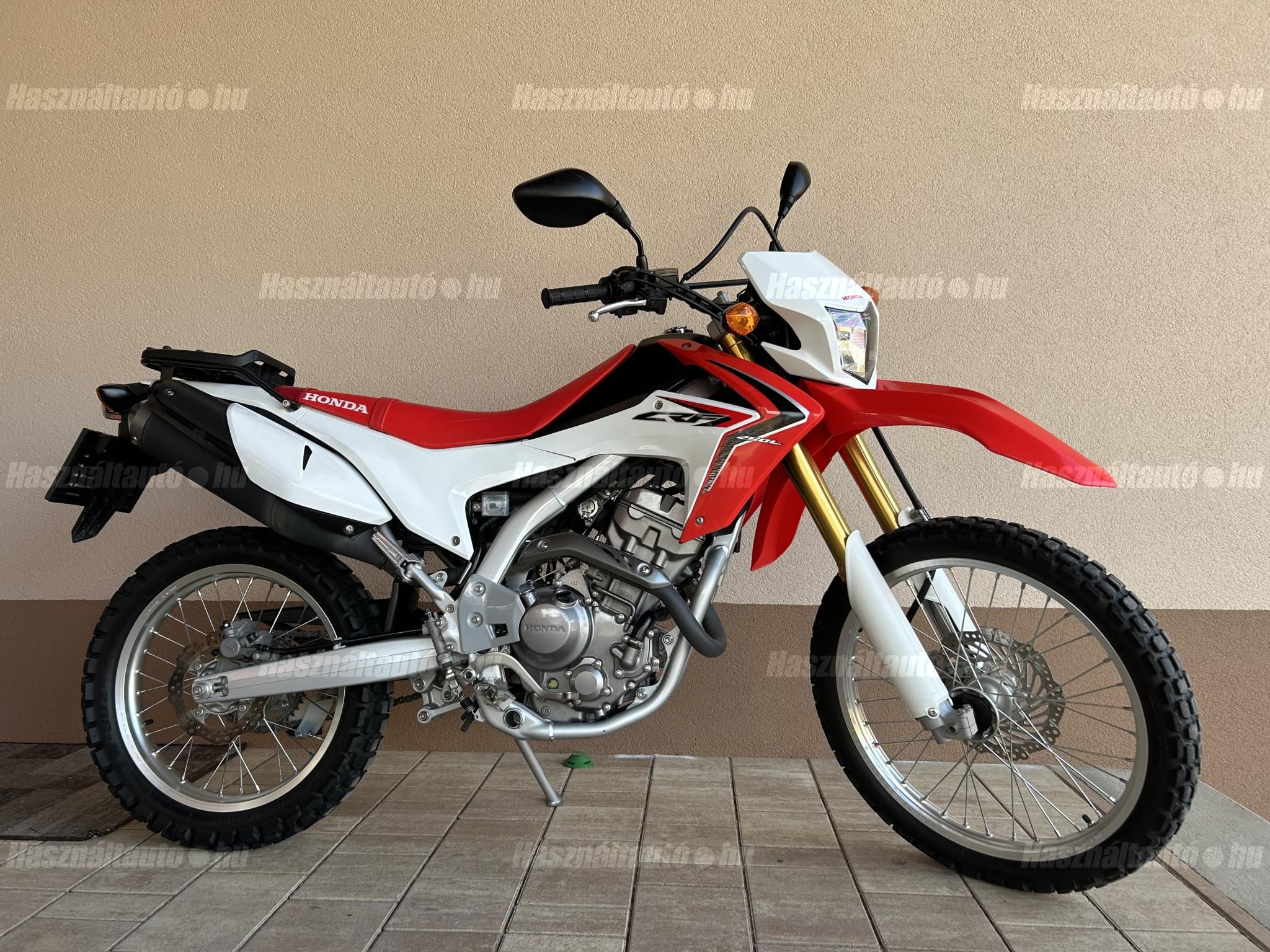 HONDA CRF 250 L 2012/8 - 1
