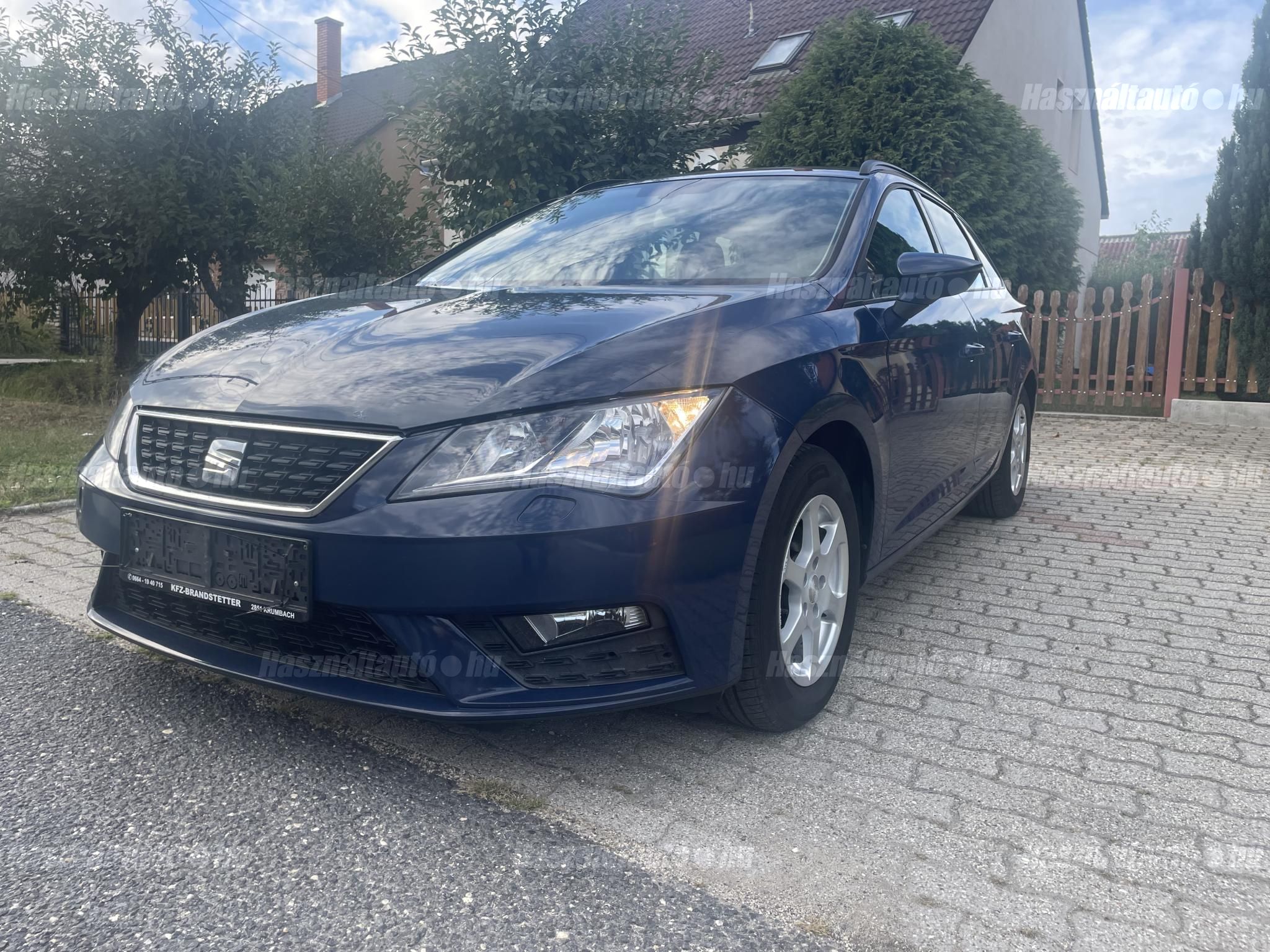 SEAT LEON 2017/3 - 1