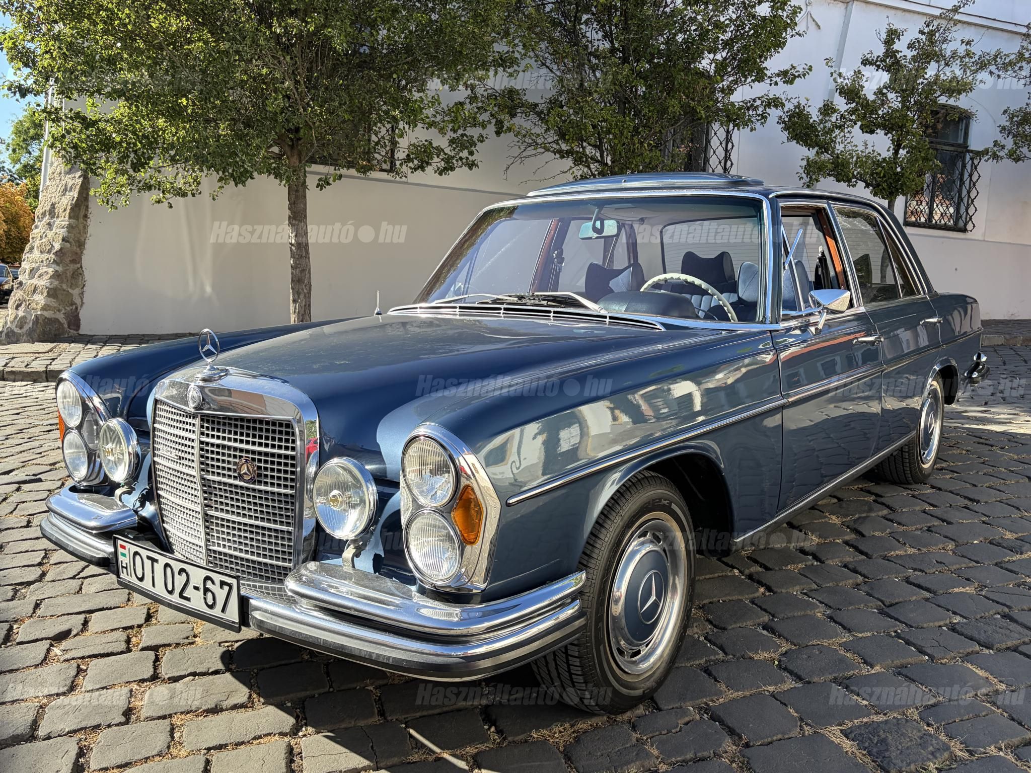 MERCEDES-BENZ 280 1971/5 - 1