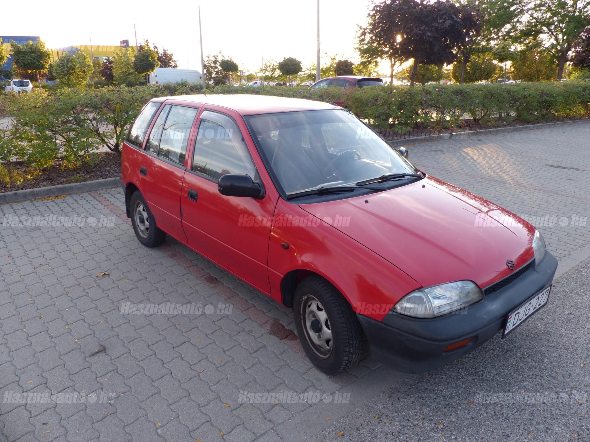 SUZUKI SWIFT 1993/4 - 1