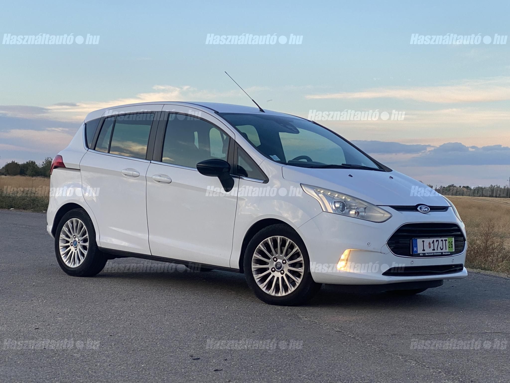 FORD B-MAX 2013/10 - 1