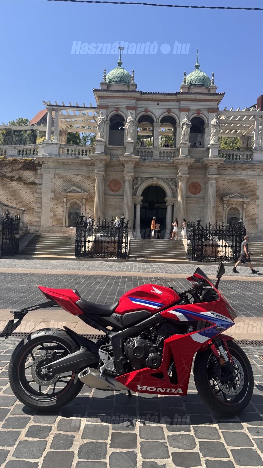 HONDA CBR 650 R 2026 - 1