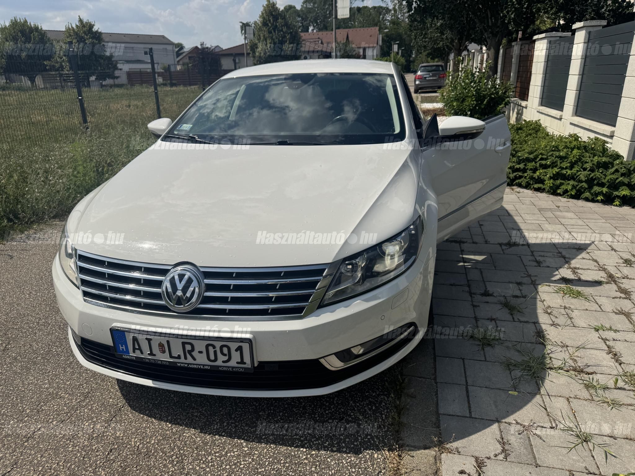 VOLKSWAGEN CC 2013/10 - 1