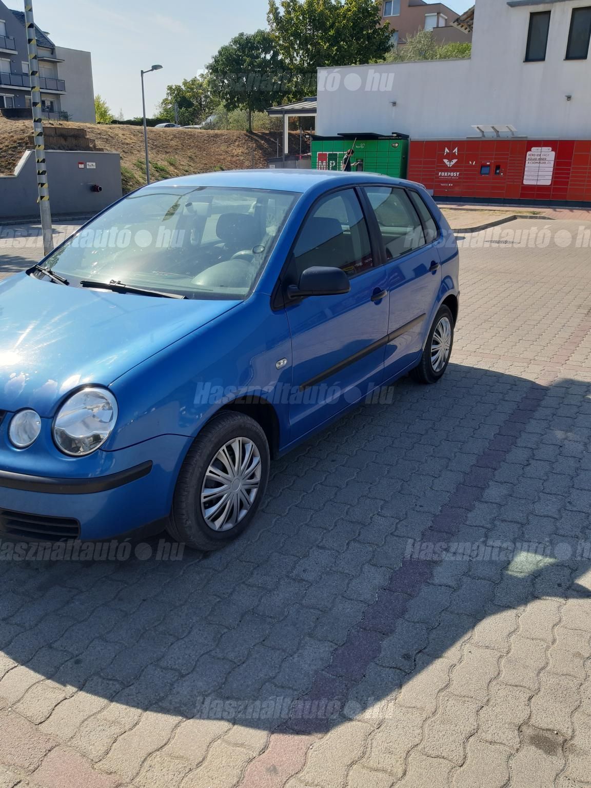 VOLKSWAGEN POLO 2003/5 - 1