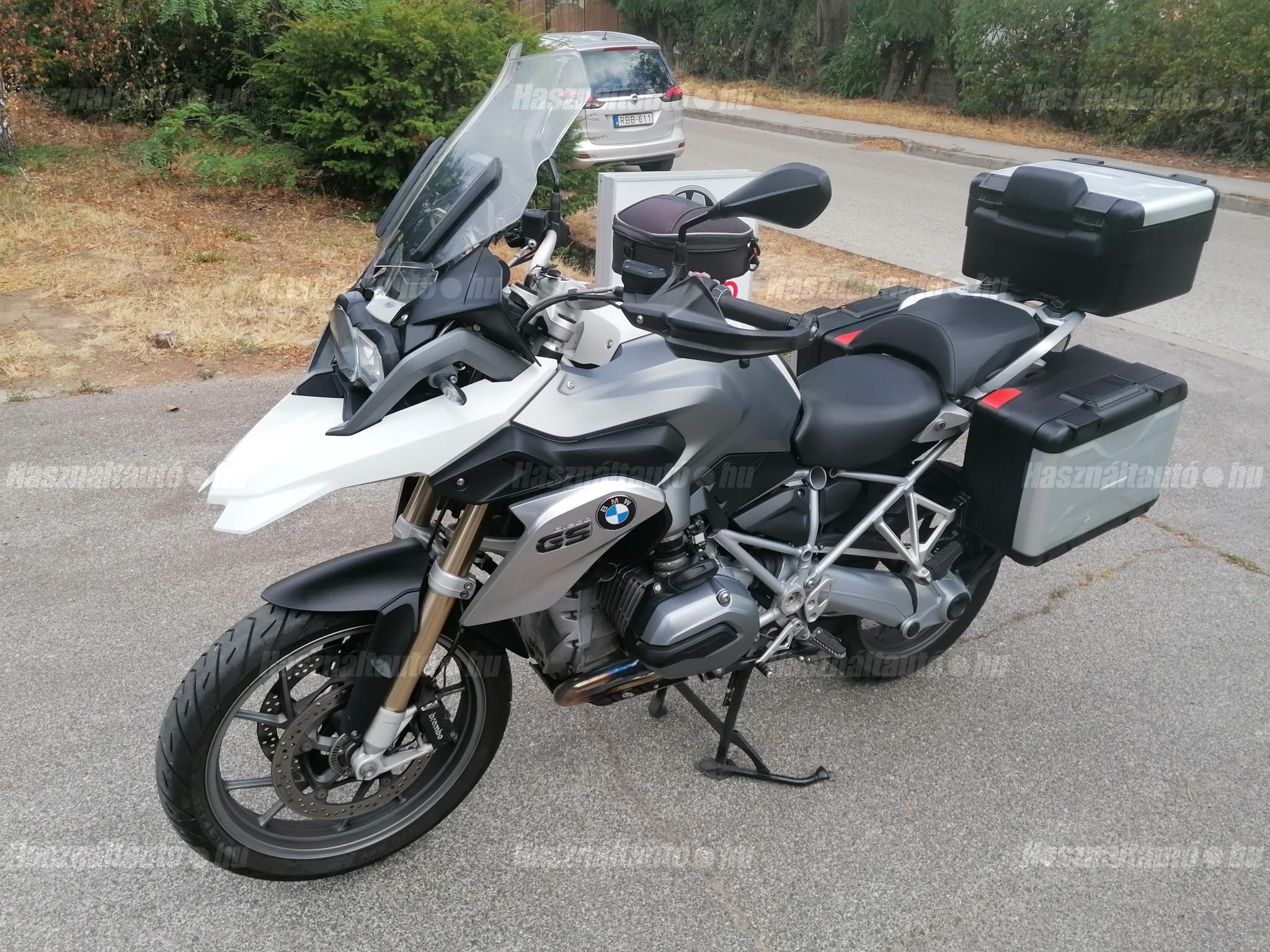 BMW R 1200 GS 2013/7 - 1