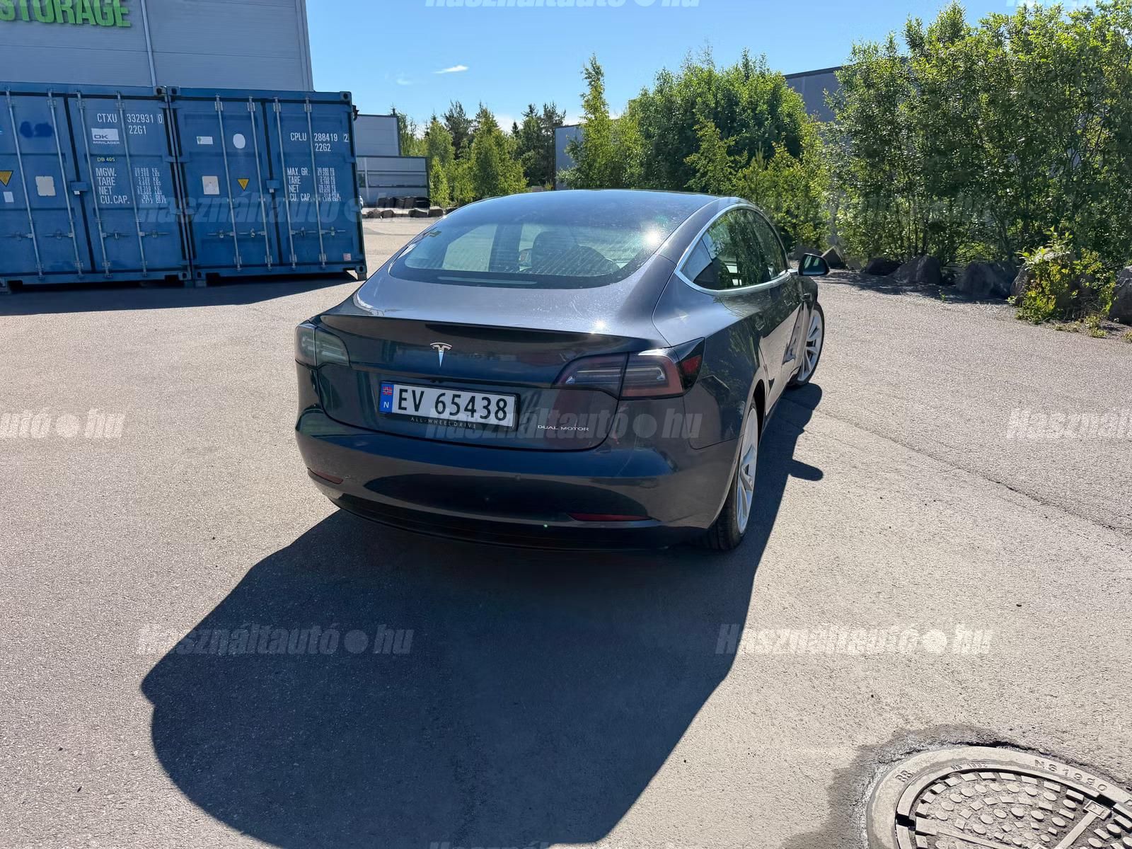 TESLA MODEL 3 2019/5 - 1