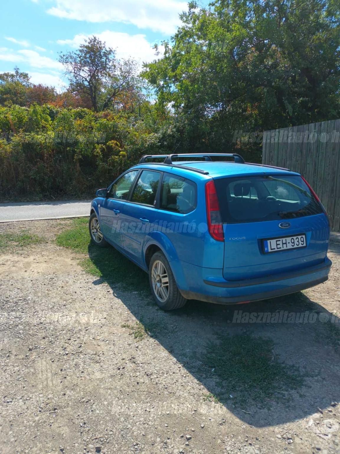 FORD FOCUS 2005/9 - 1