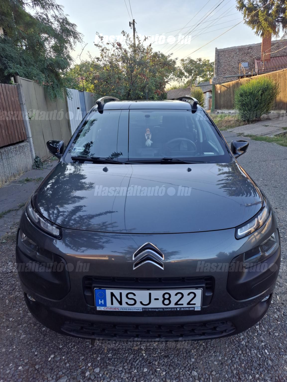 CITROEN C4 CACTUS 2016/10 - 1