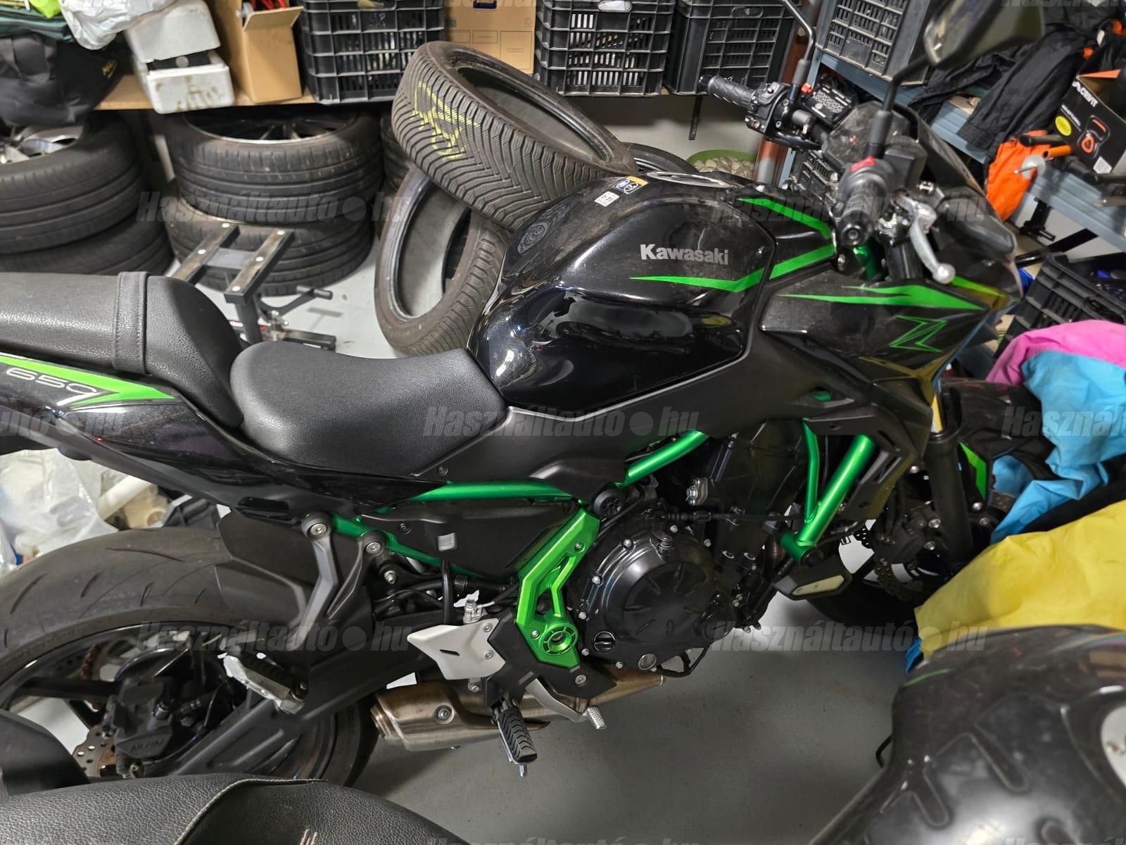 KAWASAKI Z 650 2025 - 1