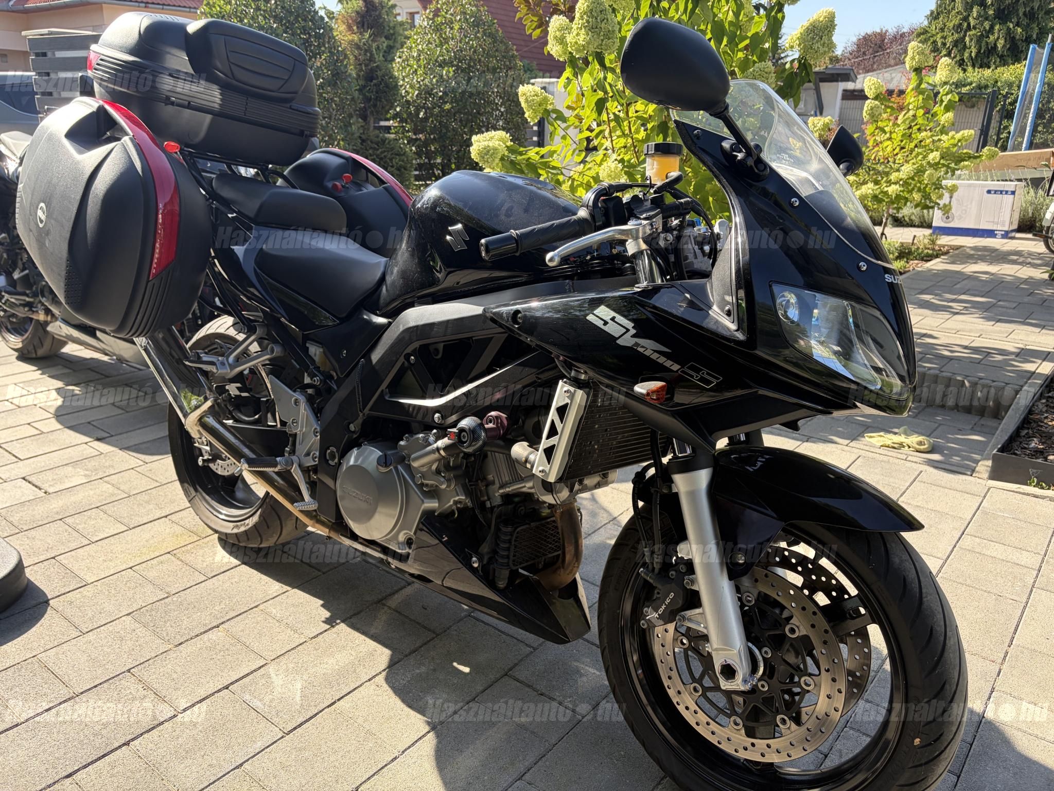 SUZUKI SV 1000 S 2006/12 - 1