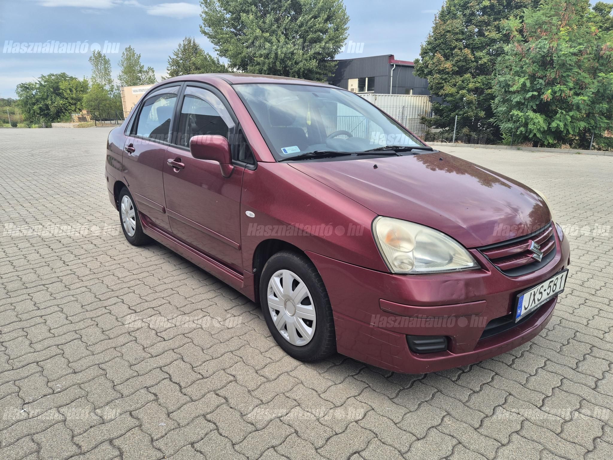 SUZUKI LIANA 2005/6 - 1