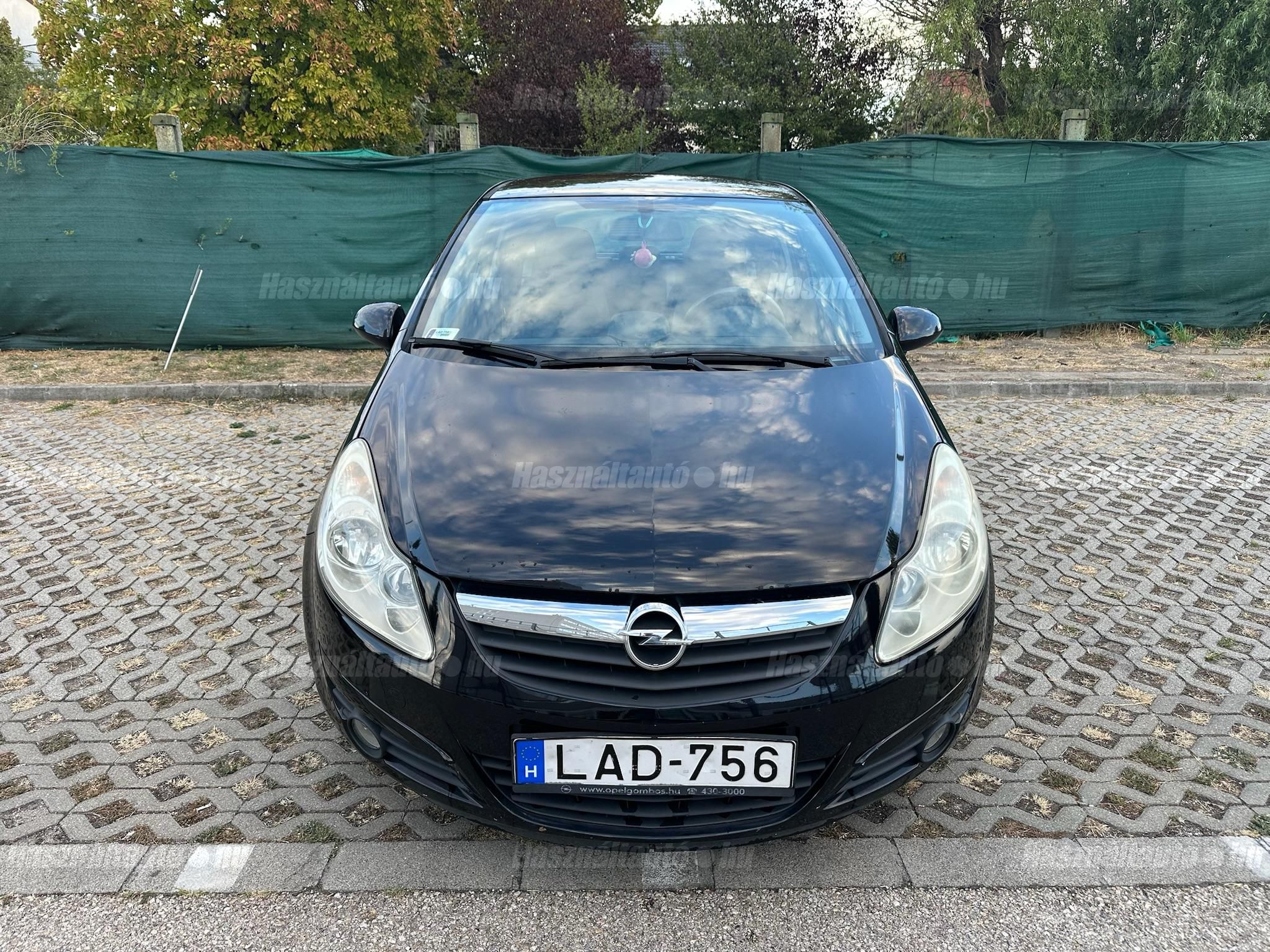 OPEL CORSA D 2007/12 - 1