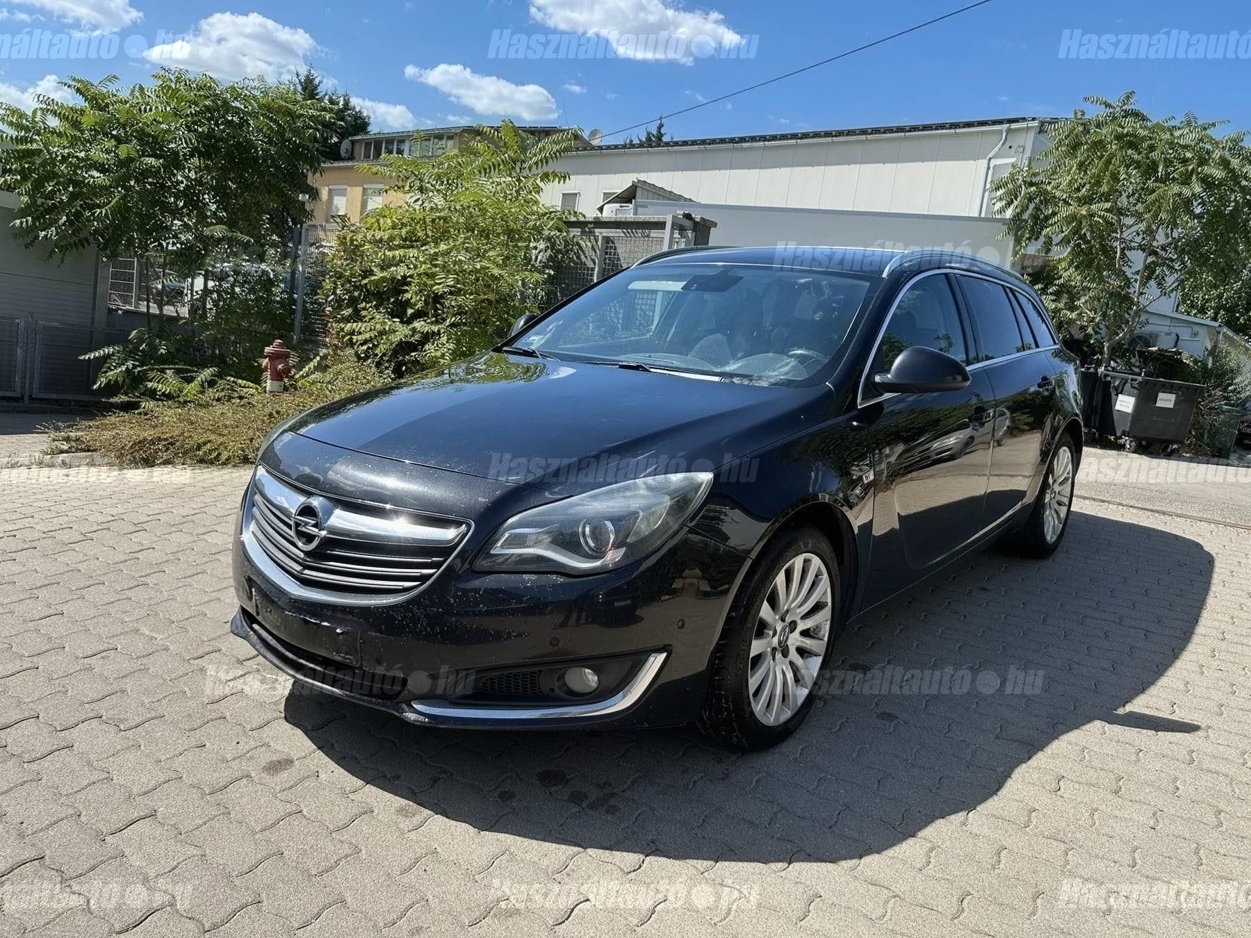 OPEL INSIGNIA 2015/4 - 1