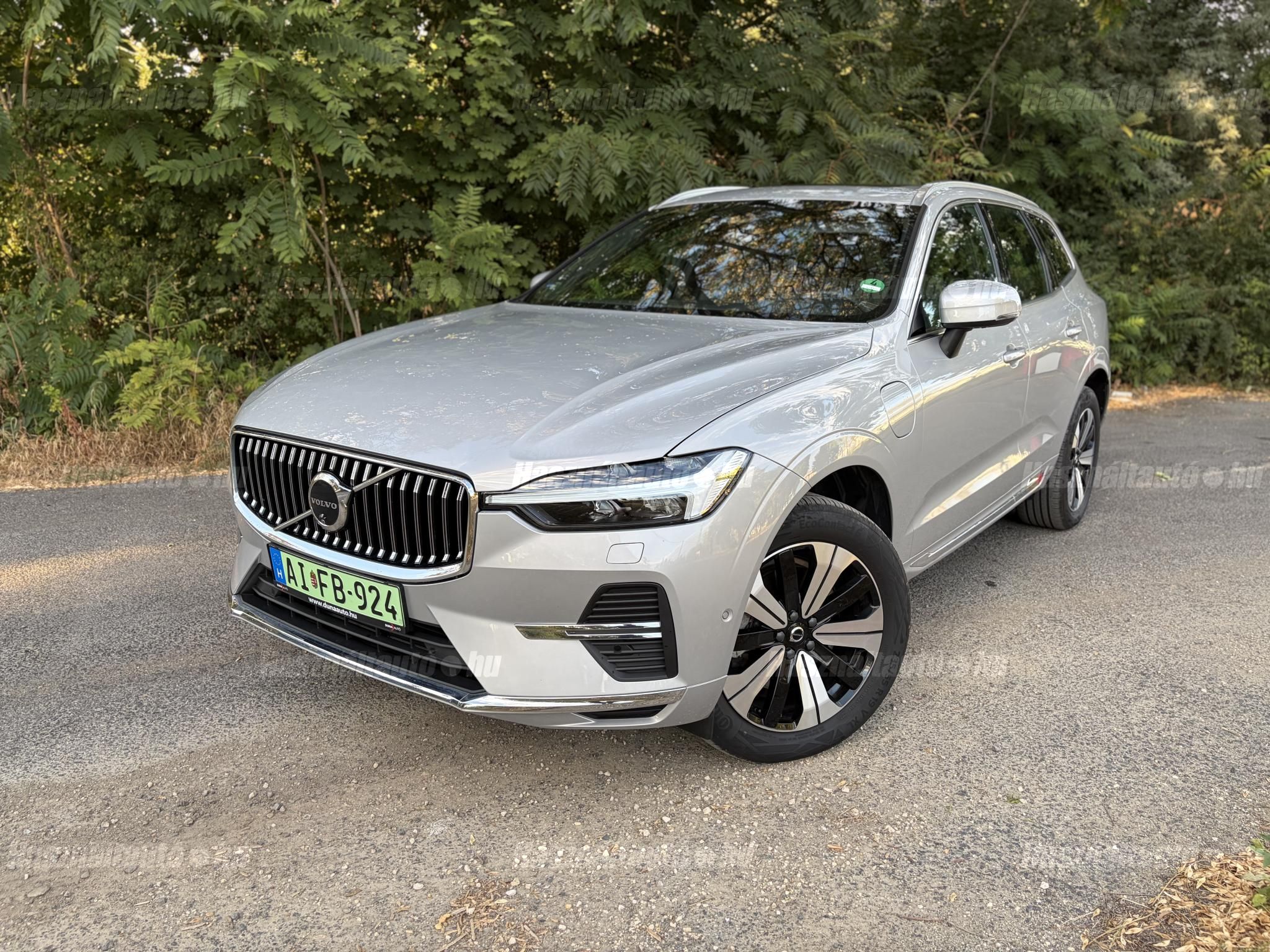 VOLVO XC60 2024/8 - 1