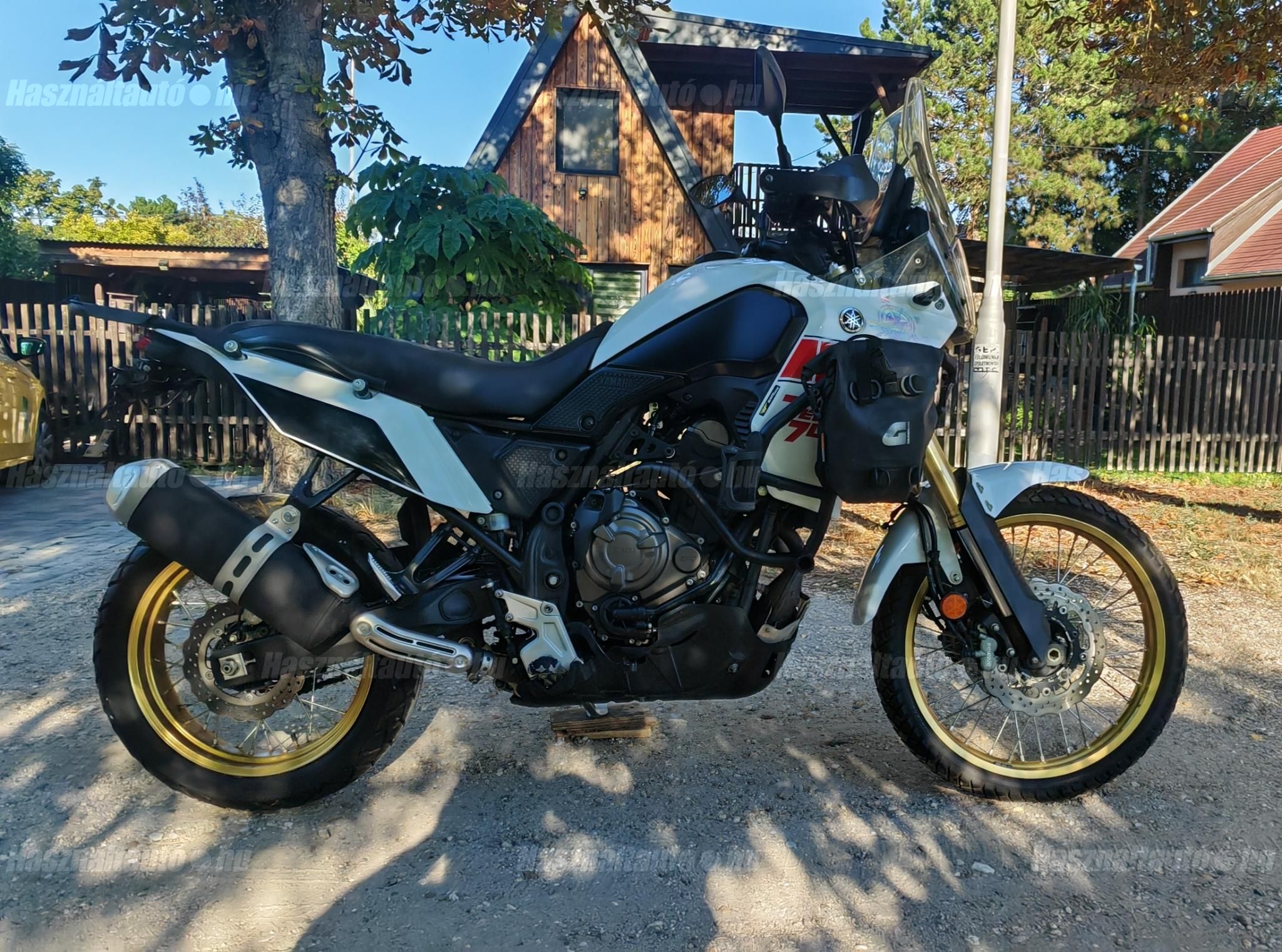 YAMAHA TÉNÉRÉ 700 2023/10 - 1