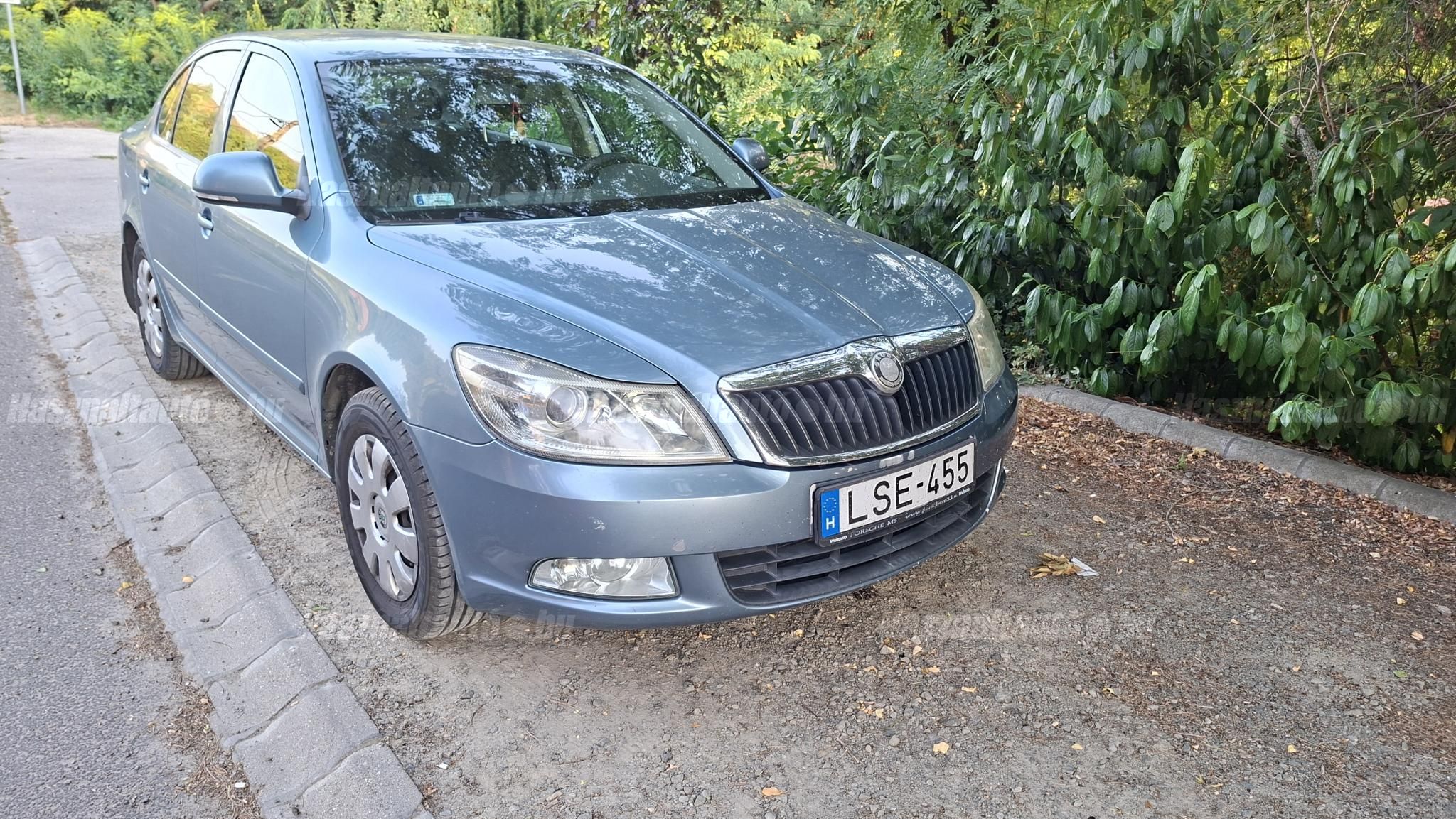 SKODA OCTAVIA 2010/4 - 1