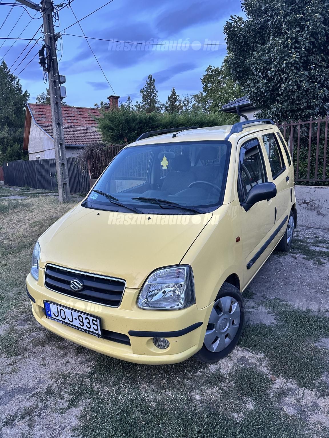 SUZUKI WAGON R+ 2005/1 - 1