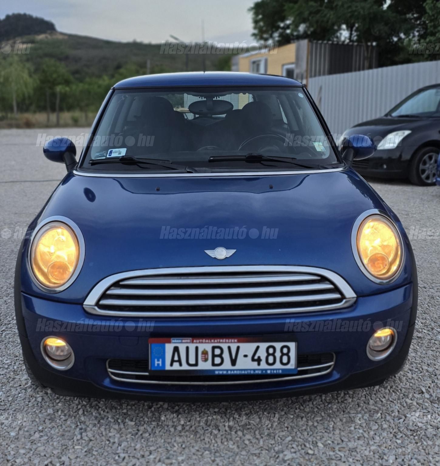 MINI MINI ONE 2007/4 - 1