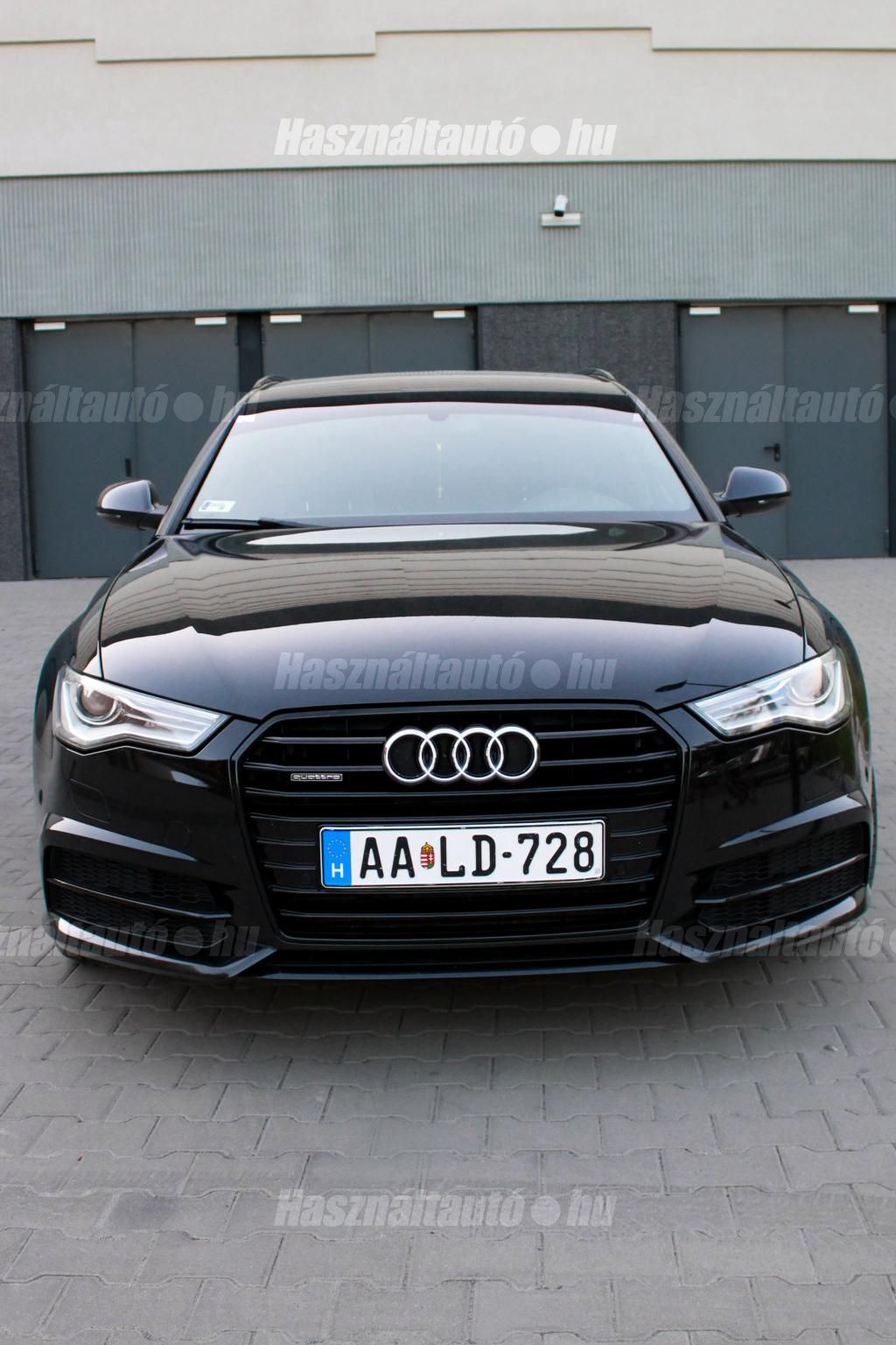 AUDI A6 2017/5 - 1