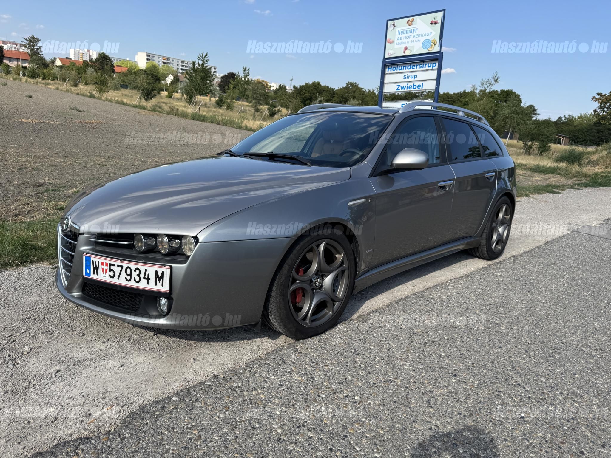 ALFA ROMEO 159 2010/5 - 1