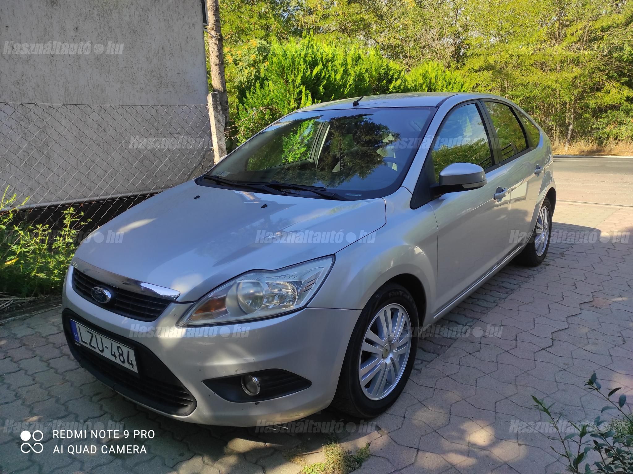 FORD FOCUS 2011/12 - 1