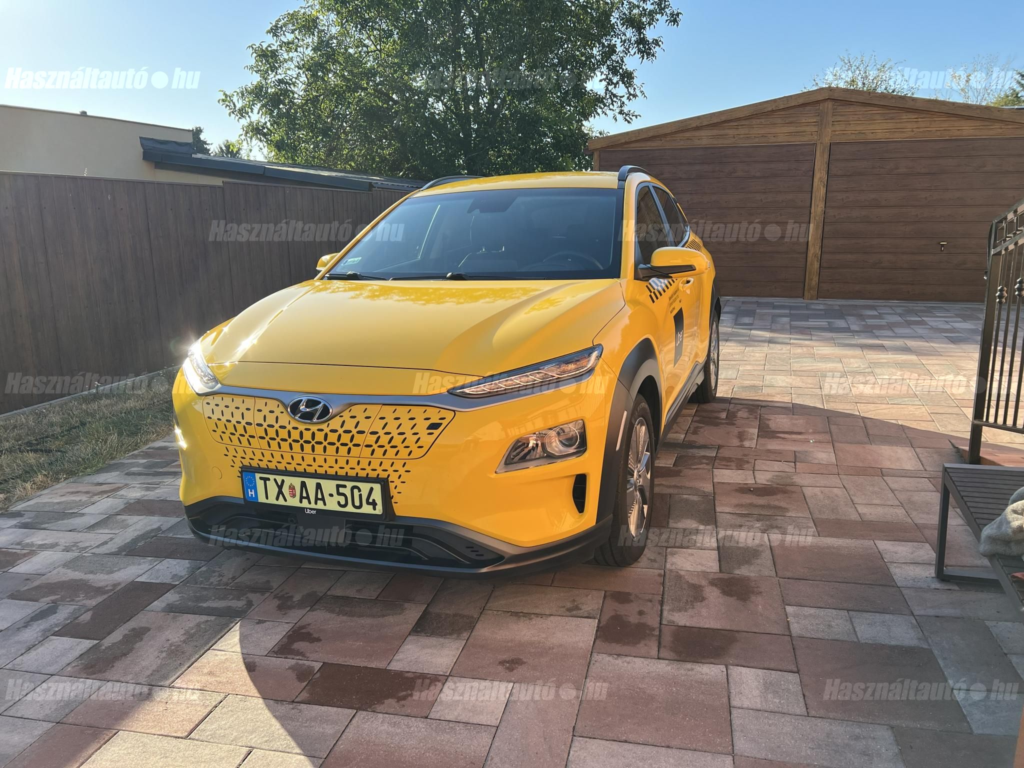 HYUNDAI KONA 2020/12 - 1