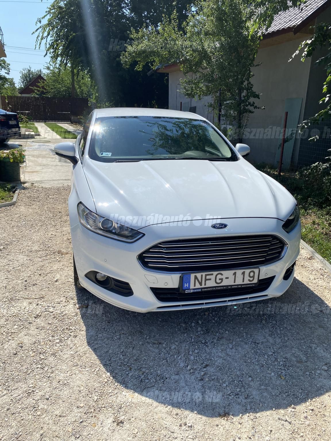 FORD MONDEO 2015/7 - 1