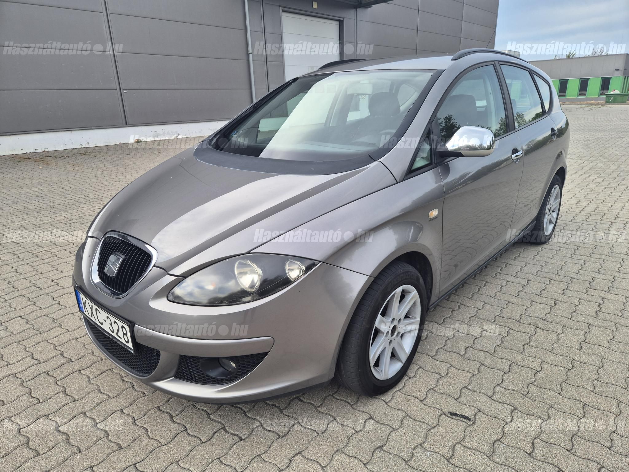 SEAT ALTEA 2007/6 - 1