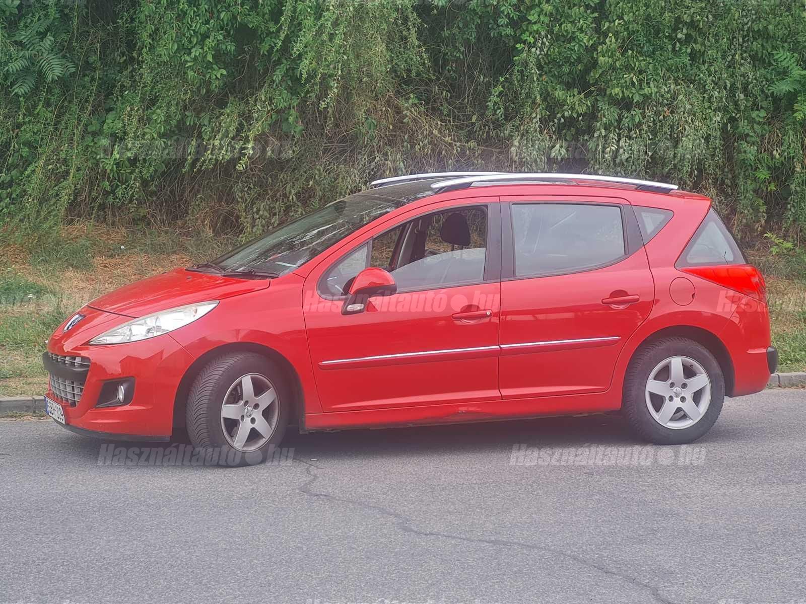PEUGEOT 207 2013/4 - 1