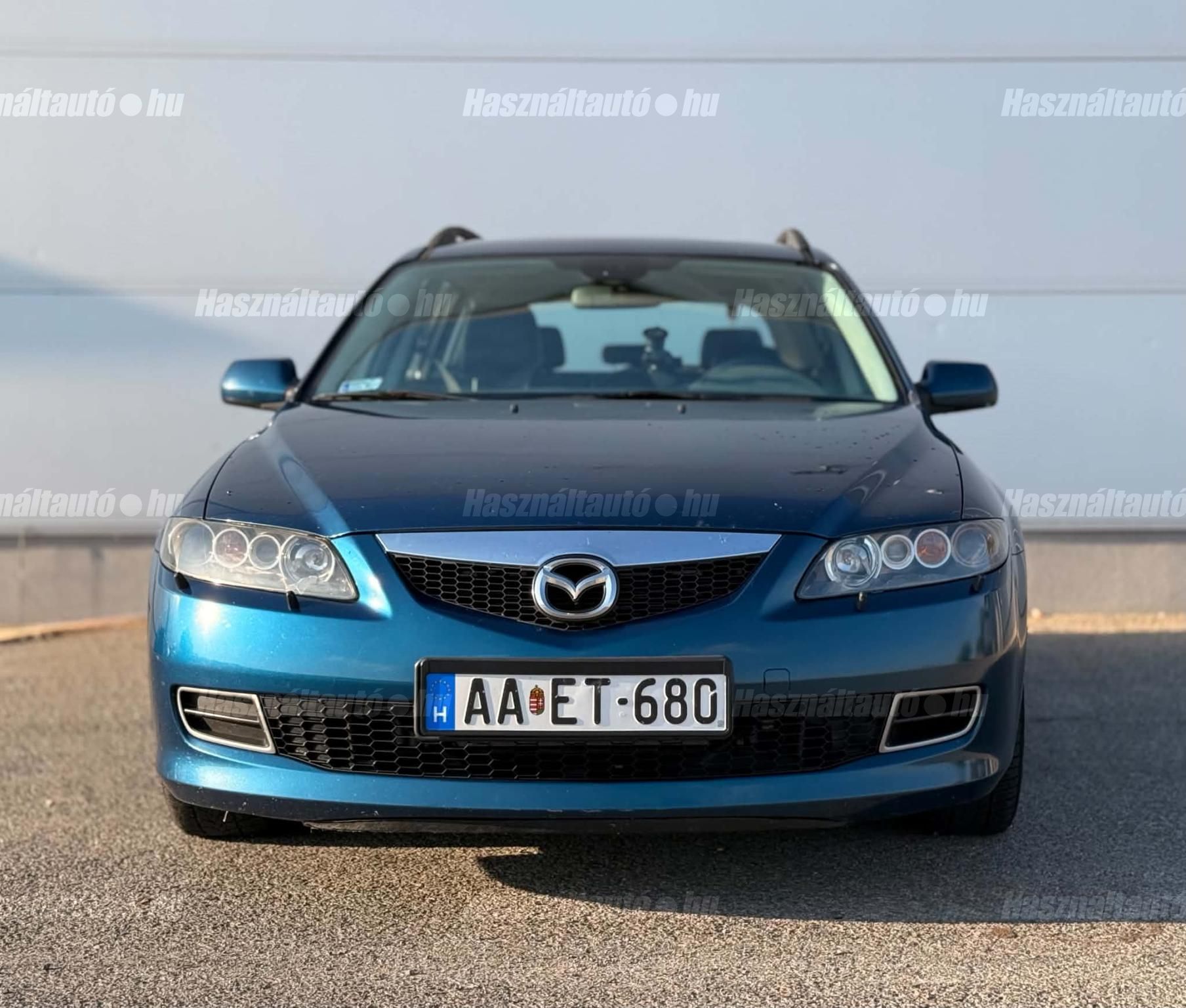 MAZDA 6 2006 - 1