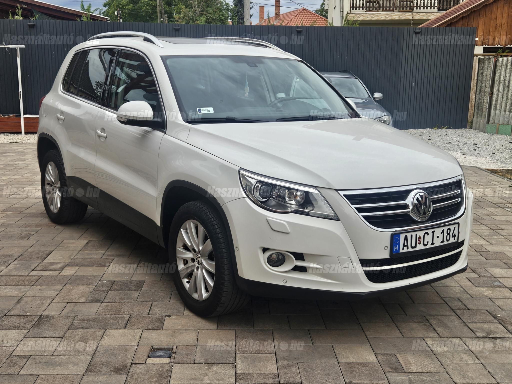 VOLKSWAGEN TIGUAN 2008/5 - 1
