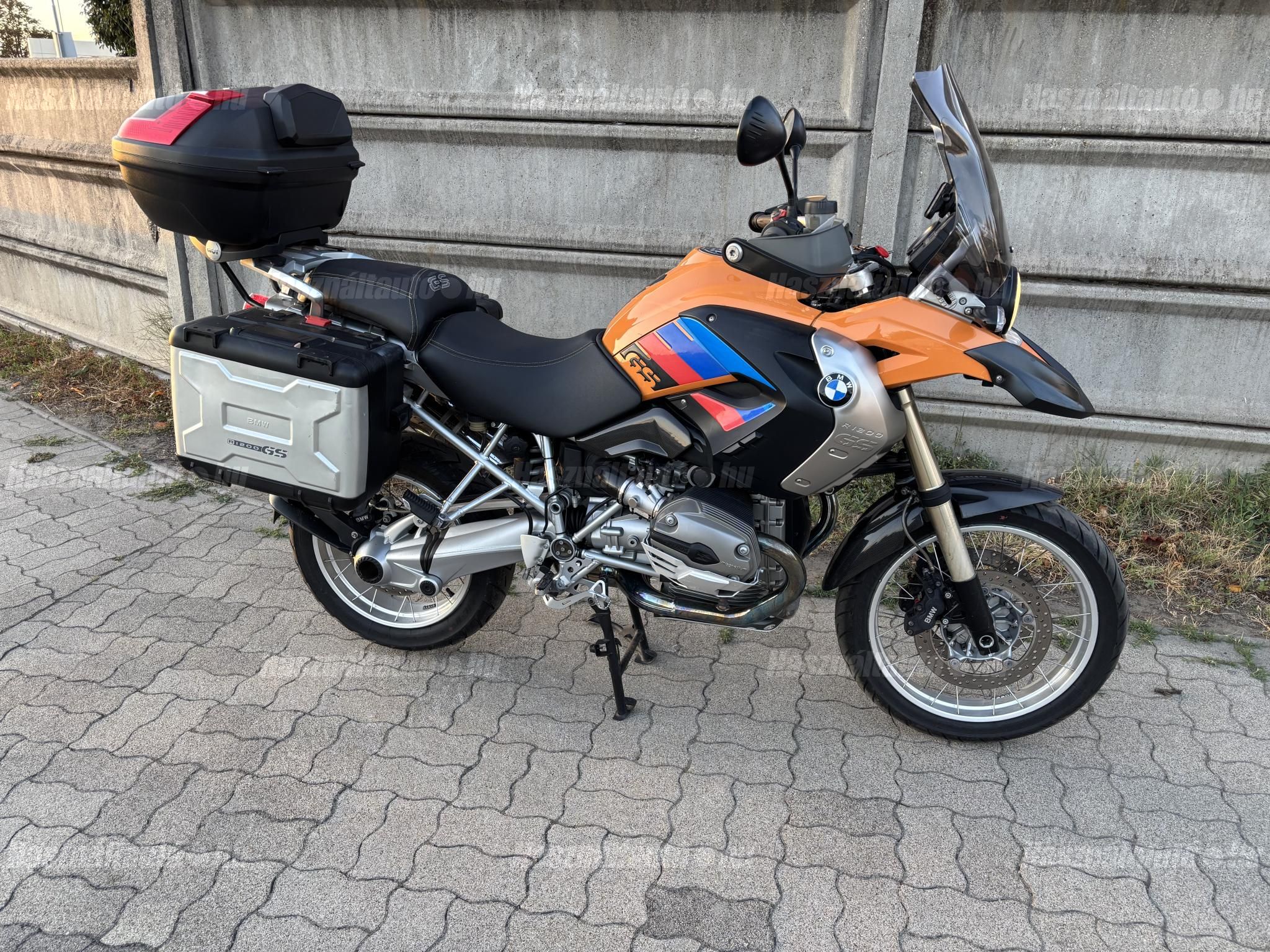 BMW R 1200 GS 2008 - 1