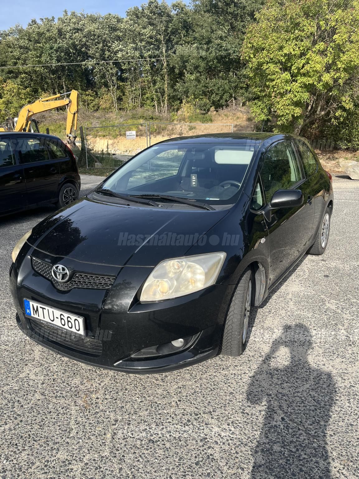 TOYOTA AURIS 2007/12 - 1
