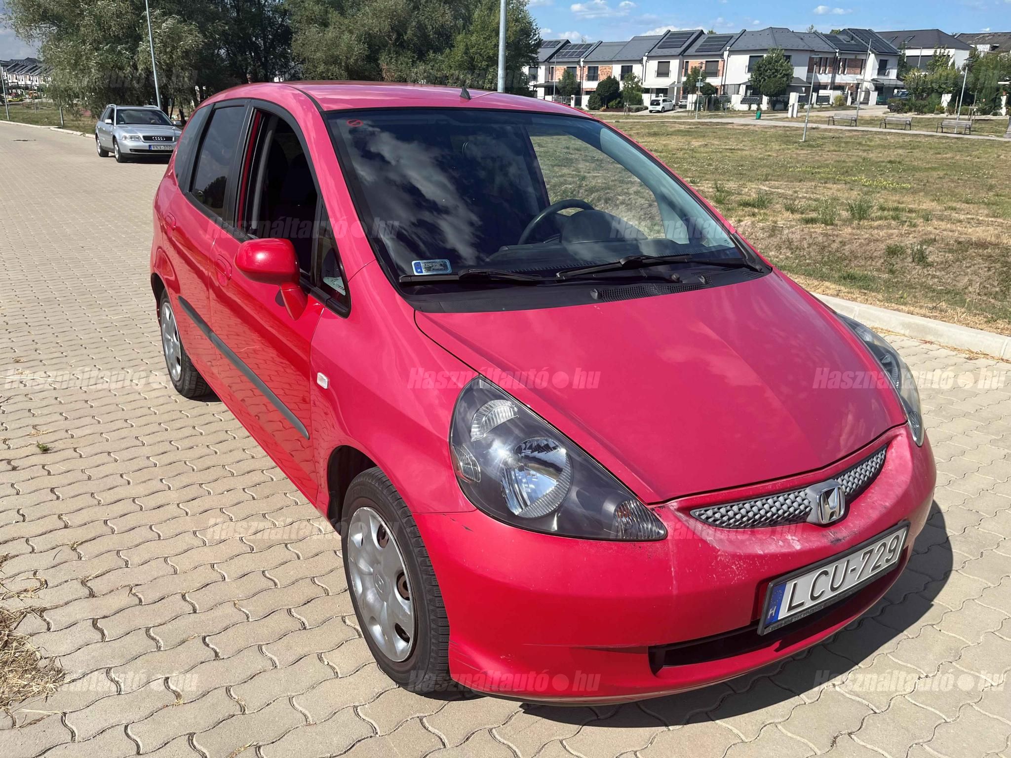HONDA JAZZ 2008 - 1