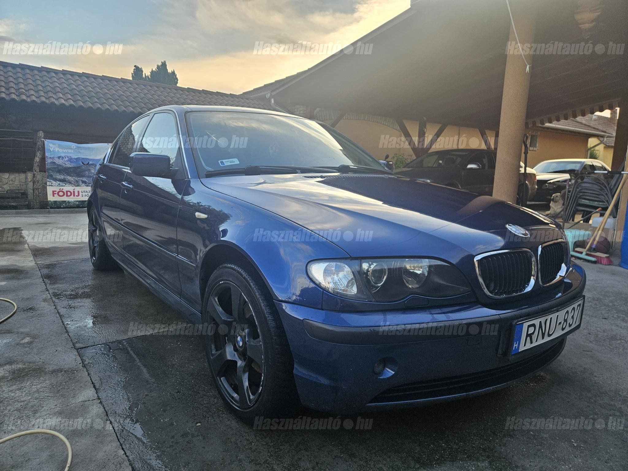 BMW 320 2004/5 - 1