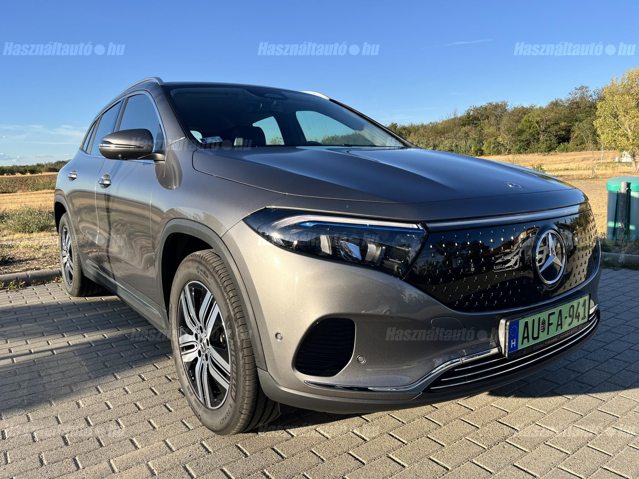 MERCEDES-BENZ EQA 2025/11 - 1