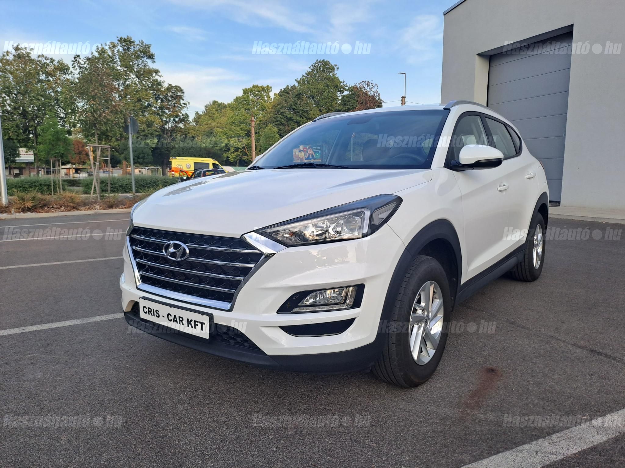HYUNDAI TUCSON 2020/2 - 1