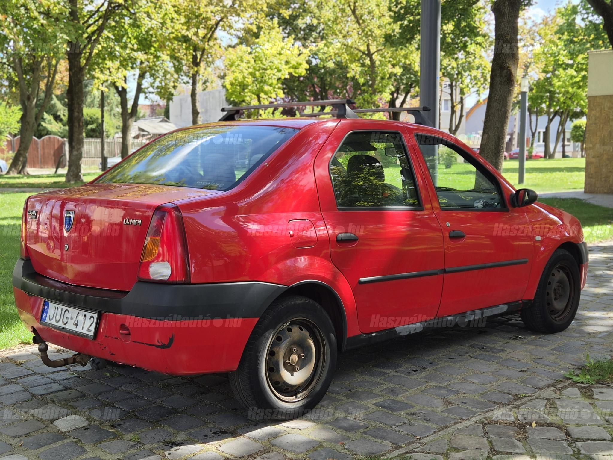DACIA LOGAN 2005 - 1