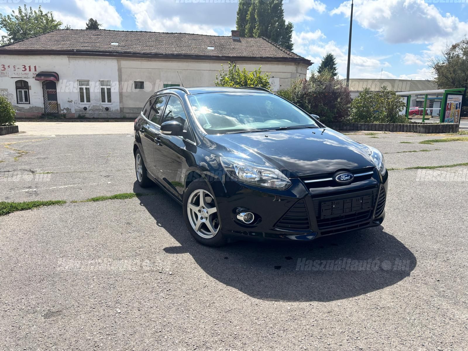 FORD FOCUS 2014 - 1