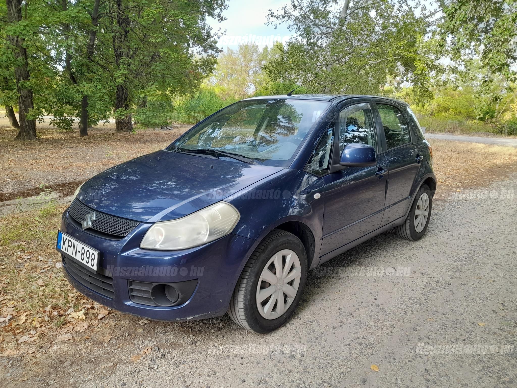 SUZUKI SX4 2006/12 - 1