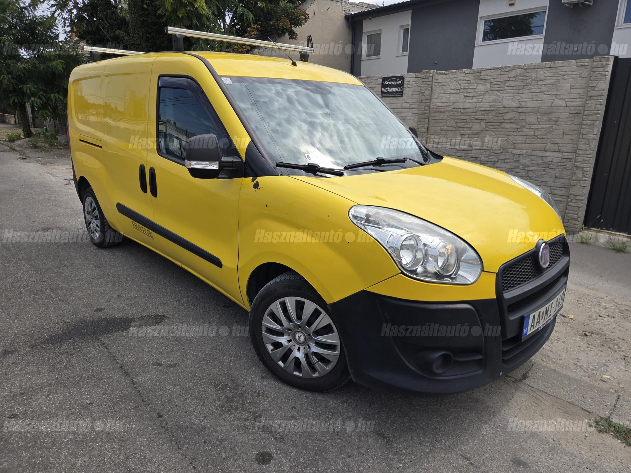 FIAT DOBLO 2014/9 - 1