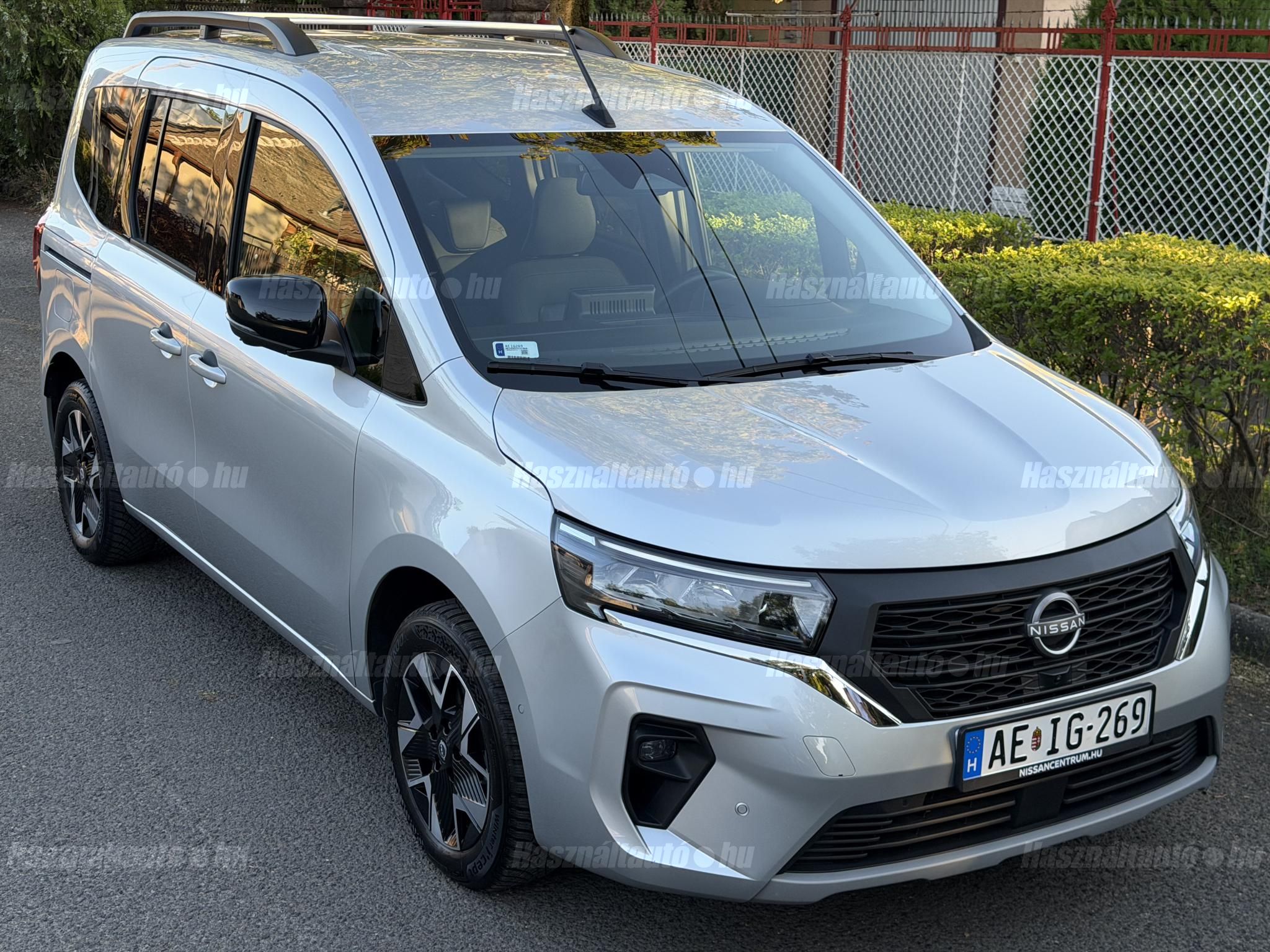 NISSAN TOWNSTAR 2024/1 - 1