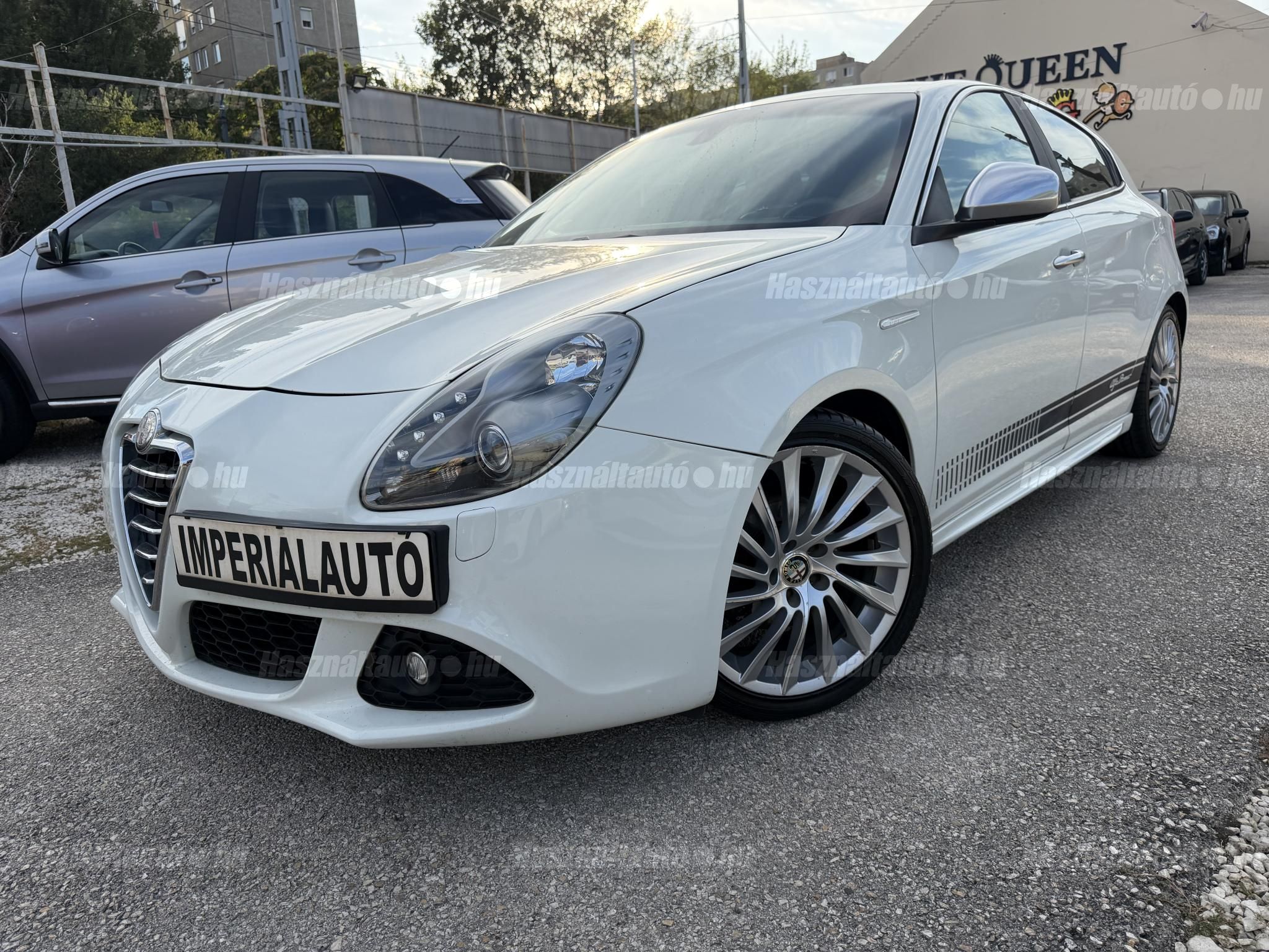 ALFA ROMEO GIULIETTA 2011/5 - 1